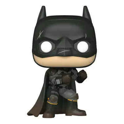 The Batman Batman Battle Damaged US Exclusive Pop! Vinyl