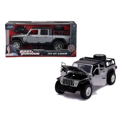 Fast & Furious Jeep Gladiator 1:24 Die Cast