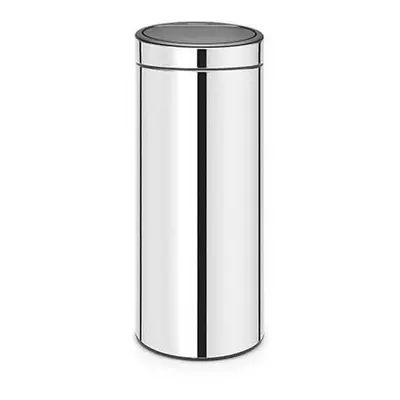 Brabantia Touch Bin Litre Brilliant Steel