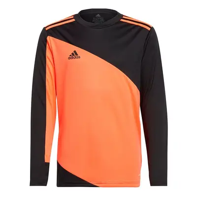 adidas Squadra GoalKeeper Jersey Youth Goalkeeper Jersey Youth Orange-Black GK9806 116cm