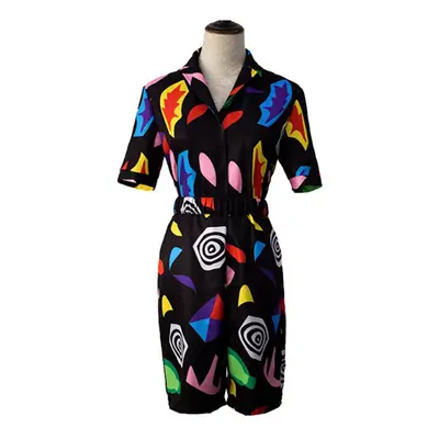 (M) Stranger Things Season Eleven Jumpsuit | Women's Halloween Costume