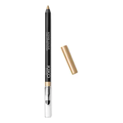 Kiko Milano Intense colour Long Lasting Eyeliner Intense And Smooth-gliding Outer Eye Pencil Wit