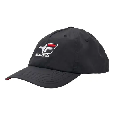 Fila Pickleball Hat Black/Chinese Red 1SZ