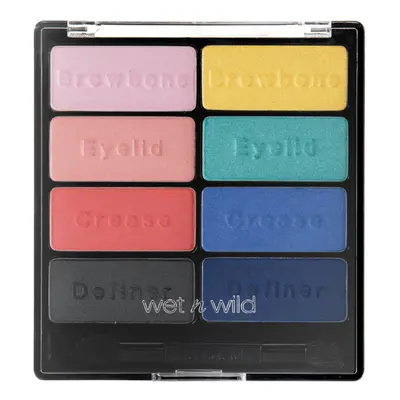 Wnw Eyeshdw 737a Poster c Size 3oz Wet Wild color Icon Eyeshadow collection Poster child 737a 3o