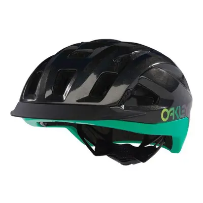 (M, Gl Black Galaxy/Celeste Fct Plt) Oakley ARO3 All Road Fit System Antimicrobial Lining Black 