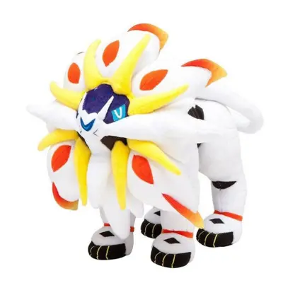 Legendary Pokemon Solgaleo Plush Doll Stuffed Toy Gift