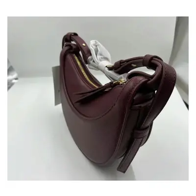 (YY-red brown -Lychee, 24cm20cm7.5cm) Tote Bags for Women with Logo New New French Luxury Brand 