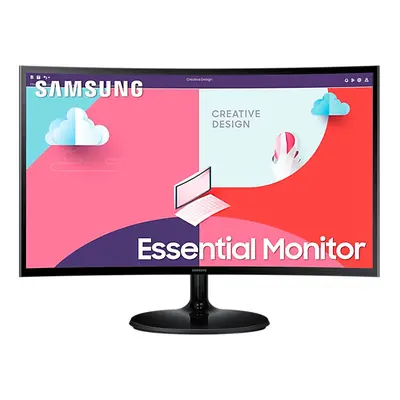 24 INCH FULL HD CURVED MONITOR