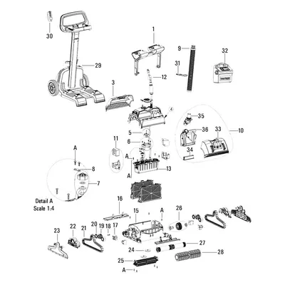 Certikin Suction Sleeve Assembly (SPDSF06)