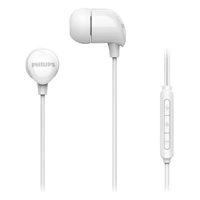 Philips TAE2146 In-Ear Wired Headphone (White)