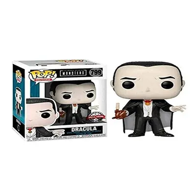 Funko Pop Universal Monsters Dracula Exclusive