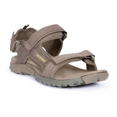 (12 UK, Brindle) Trespass Mens Alderley Active Sandals