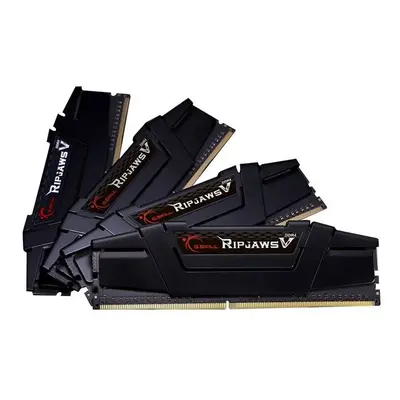 G.Skill Ripjaws V - DDR4 - kit - GB: x GB - DIMM 288-pin - MHz / PC4-32000 - unbuffered