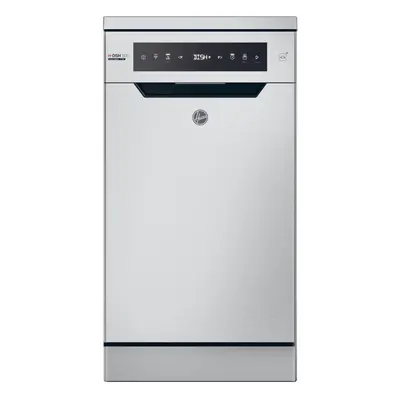 Hoover H-DISH Slimline Dishwasher - Stainless Steel - C Rated