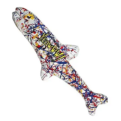 YEOWWW Catnip Pollock Fish Most Potent Catnip Cat Toy