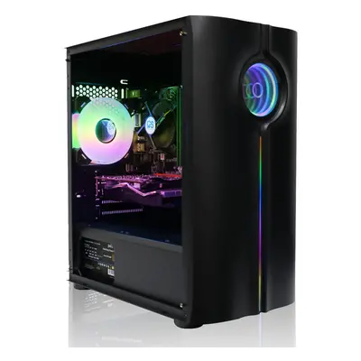 Fast Gaming PC Intel Core i7 16GB RAM 1TB SSD Nvidia GT W10 Wi-Fi