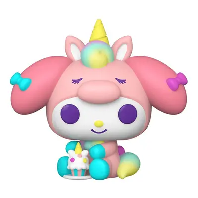 Funko Pop! Animation: Sanrio: Hello Kitty - My Melody Unicorn Party