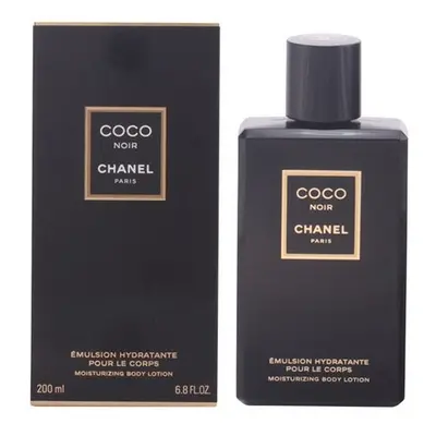 Body Lotion Coco Noir Chanel (200 ml)