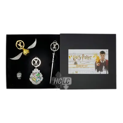 HARRY POTTER DELUXE PIECE GIFT SET