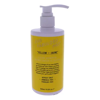 Evo Pro Yellow Colour Intensifier - 16.9 oz Treatment