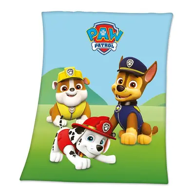 Paw Patrol Trio Fleece Blanket