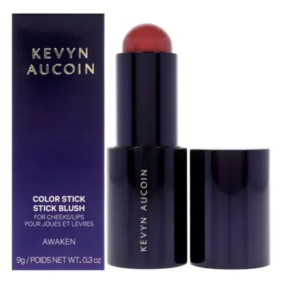 Color Stick - Awaken by Kevyn Aucoin for Women - 0.3 oz Blush