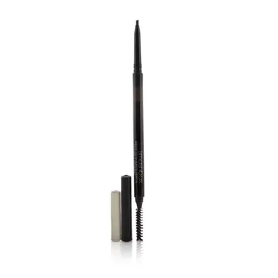 Smashbox - Brow Tech Matte Pencil - # Dark Brown - 0.09g/0.003oz