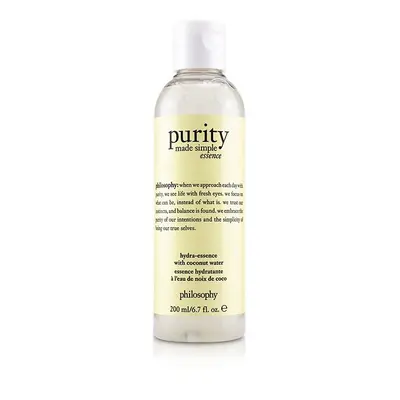 Purity Made Simple Hydra-essence With Coconut Water - 200ml/6.7oz