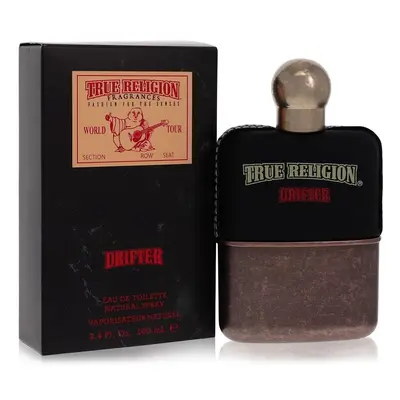 True Religion Drifter by True Religion Eau De Toilette Spray 3.4 oz