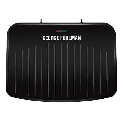 George Foreman Large Fit Grill - Versatile Griddle, Hot Plate and Toastie Machine with Improved 