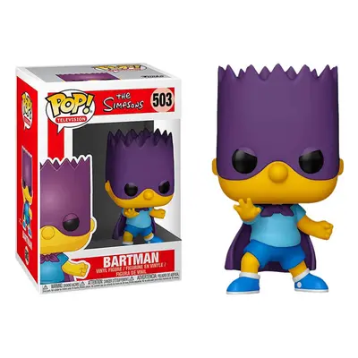 Funko POP Animation: The Simpsons - Bartman