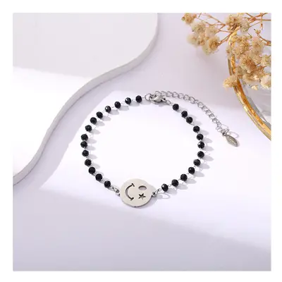 braceletwristbandSmiley face bracelet women's bracelet bracelet