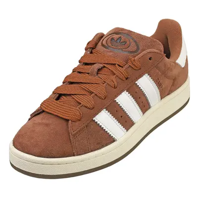 (11.5) adidas Campus 00s Mens Fashion Trainers in Brown White