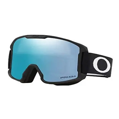 Oakley Men's Line Miner Youth Sunglasses, Prism Snow Sapphire Iridi, EinheitsgrÃ¶Ãe