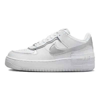 (UK4/EUR37.5/23.5CM) Nike Air Force Shadow CI0919-119 Boy's WMN Shoes