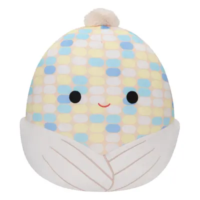 Squishmallows Original 12-Inch Louise Maize Corn - Medium-Sized Ultrasoft Official Jazwares Plus