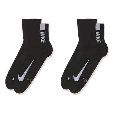 Nike Performance Paia Calze Nero Unisex SX7556-010