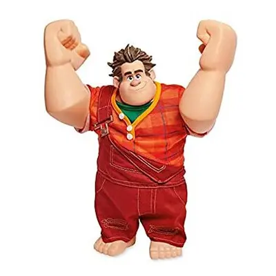 Disney Store Wreck-It Ralph Talking Action Figure - Wreck It Ralph