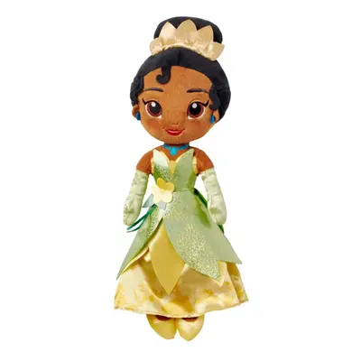 Disney Store Official Princess Plush Doll (Tiana from The Princess and The Frog) Medium Inches P