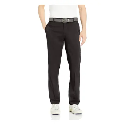 Amazon Essentials Mens Straight-Fit Stretch golf Pant Black 32W x