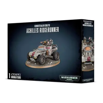 Games Workshop - Warhammer 000 - Genestealer Cults Achilles Ridgerunner