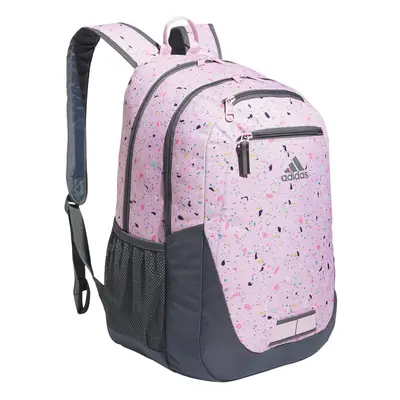 adidas Foundation Backpack Speckle Orchid Fusion/Onix Grey/Orchid F