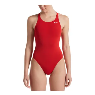 Nike Women's Hydrastrong Fast Back One-piece University Red