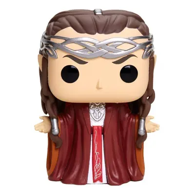 Funko POP! Movies: The Lord of The Rings - Elrond #635 - Hot Topic Exc