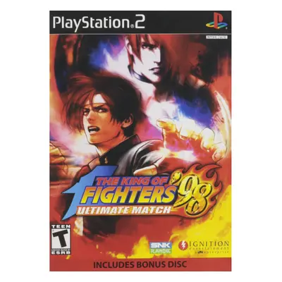 King of Fighters 98: Ultimate Match