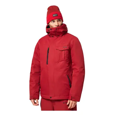 Oakley Core Divisional RC Insulated Jacket Iron Red XX-Large