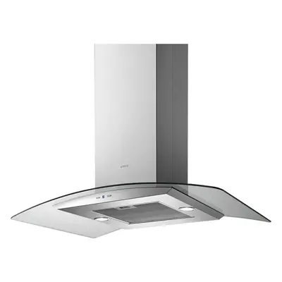 Elica REEF-A-ISLAND Island cooker hood Cooker Hood - Stainless Steel