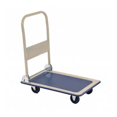 Oypla 150kg Platform Hand Sack Truck Trolley Transport Heavy Duty