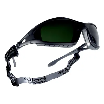 Bolle TRACKER TRACWPCC5 Safety Glasses Welding PC Shade Lens