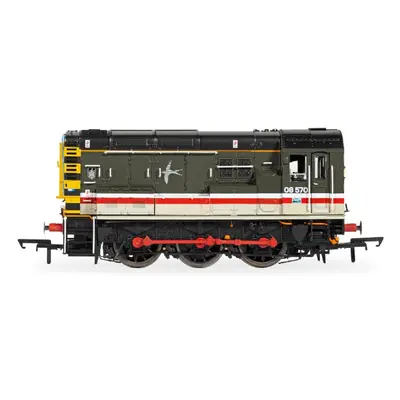 Hornby BR Class 0-6-0 Era Diesel Locomotive